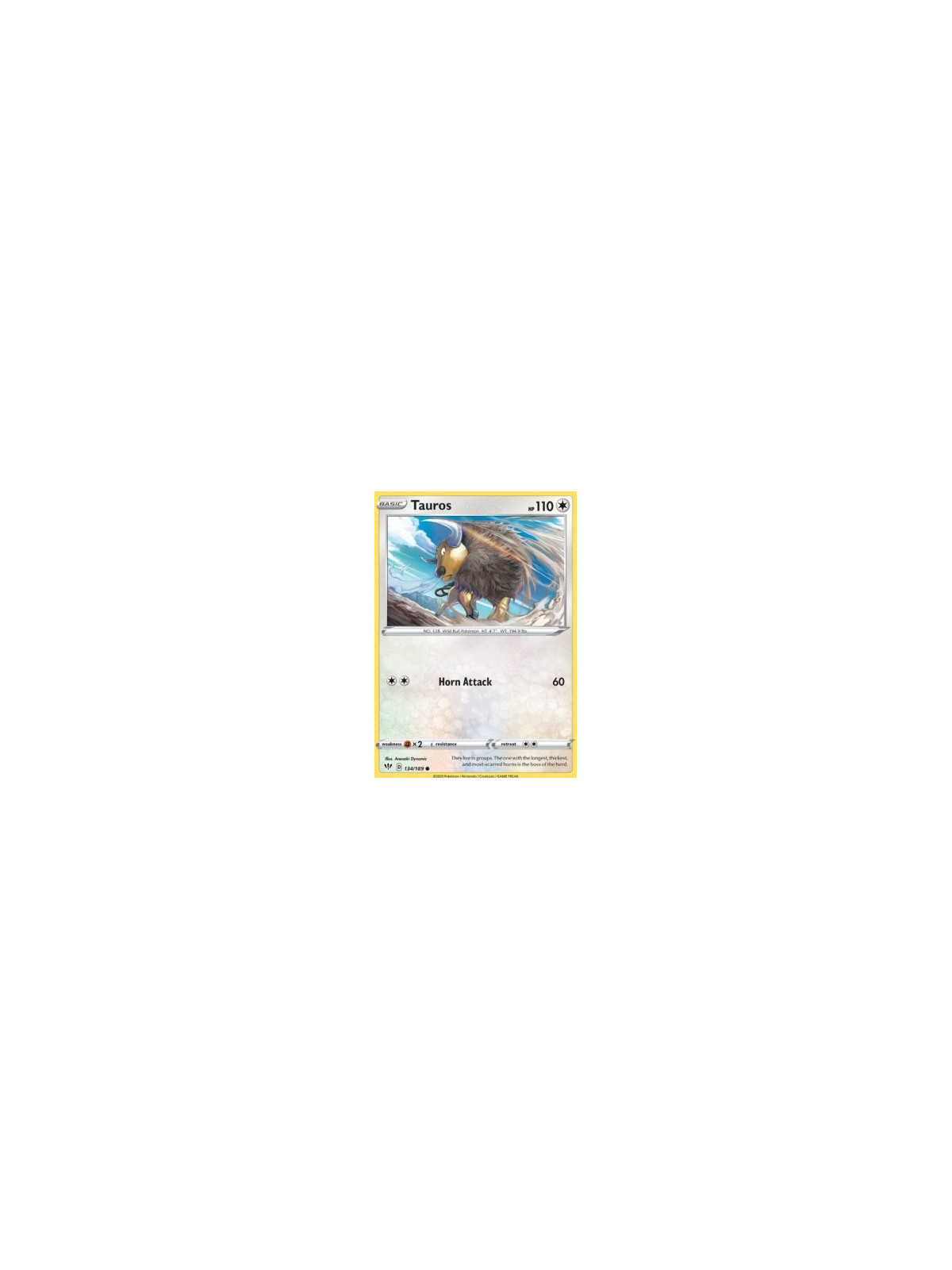 DAA 134/189 - TaurosDarkness Ablaze Darkness Ablaze€ 0,05 Darkness Ablaze