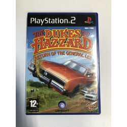 The Dukes Of Hazzard The Return of the General Lee - PS2 The Dukes Of Hazzard The Return of the General Lee