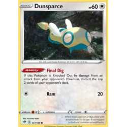 DAA 137 - Dunsparce 137/189 Dunsparce