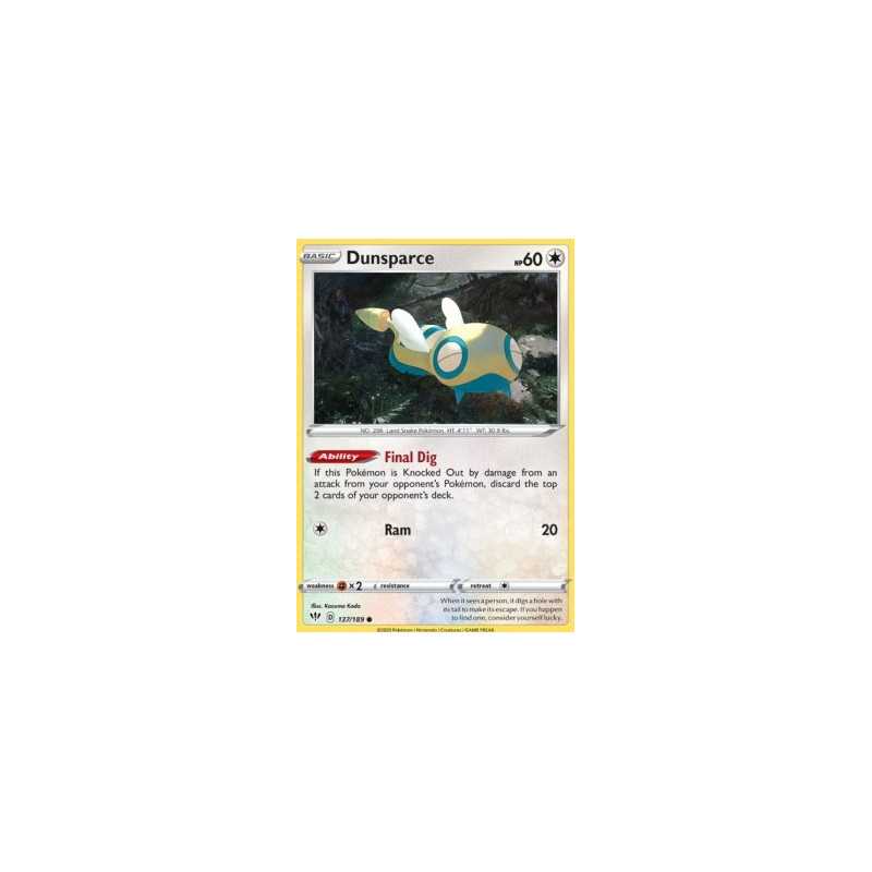 137/189 Dunsparce