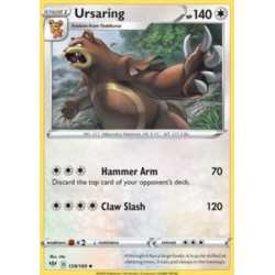 DAA 139 - Ursaring 139/189 Ursaring
