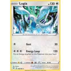 DAA 140 - Lugia 140/189 Lugia