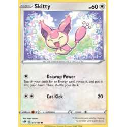 DAA 141 - Skitty 141/189 Skitty