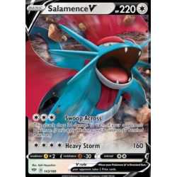 DAA 143 - Salamence V 143/189 Salamence V
