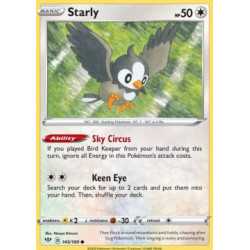 DAA 145 - Starly 145/189 Starly