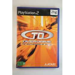 TD Overdrive - PS2 T D Overdrive