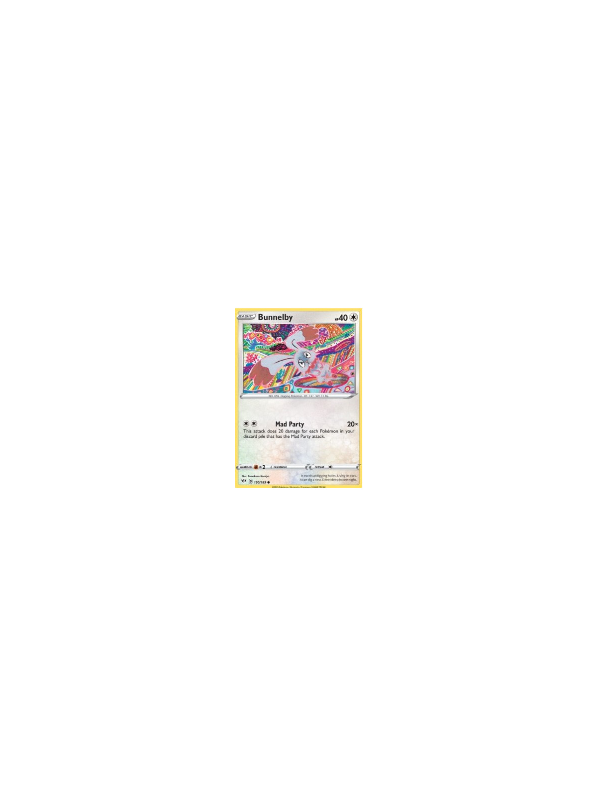 150/189 Bunnelby