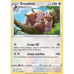 DAA 153 - Greedent 153/189 Greedent