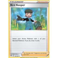 DAA 159 - Bird Keeper 159/189 Bird Keeper