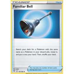 DAA 161 - Familiar Bell 161/189 Familiar Bell