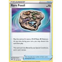 DAA 167 - Rare Fossil 167/189 Rare Fossil