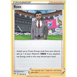 DAA 168 - Rose 168/189 Rose
