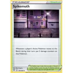 DAA 170 - Spikemuth 170/189 Spikemuth