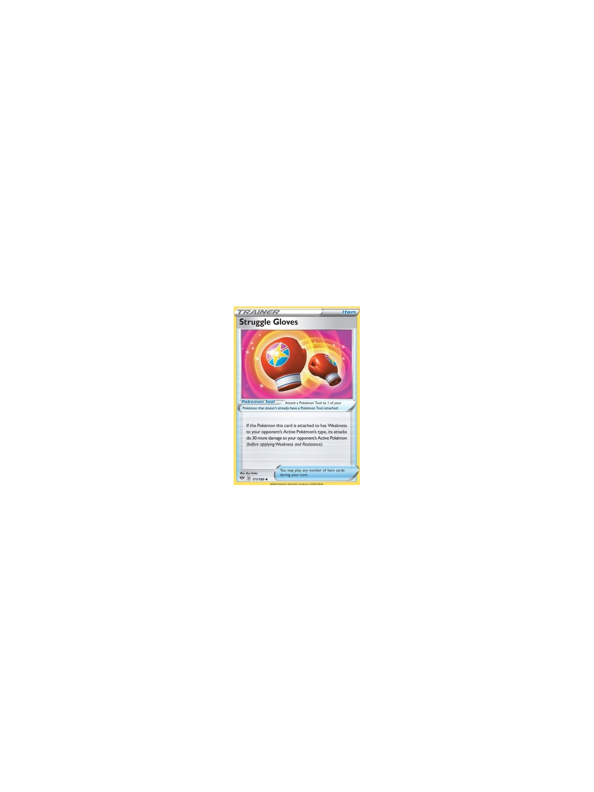 DAA 171/189 - Struggle GlovesDarkness Ablaze Darkness Ablaze€ 0,05 Darkness Ablaze