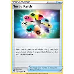 DAA 172 - Turbo Patch 172/189 Turbo Patch