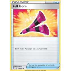 DAA 173 - Yell Horn 173/189 Yell Horn