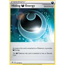DAA 175 - Hiding Energy 175/189 Hiding Energy