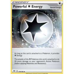 DAA 176 - Powerful Energy 176/189 Powerful Energy