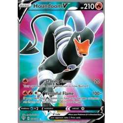 DAA 178 - Houndoom V 178/189 Houndoom V