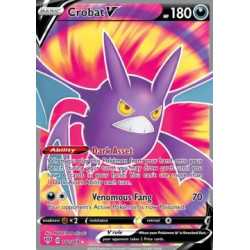 DAA 182 - Crobat V 182/189 Crobat V