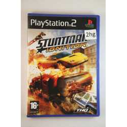 Stuntman Ignition - PS2 Stuntman Ignition