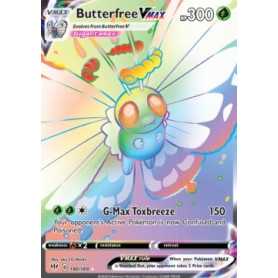 DAA 190 - Butterfree VMAX 190/189 Butterfree VMAX