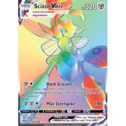 DAA 193 - Scizor VMAX 193/189 Scizor VMAX
