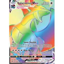 DAA 194 - Salamence VMAX 194/189 Salamence VMAX