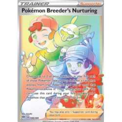 DAA 195 - Pokémon Breeder's Nurturing 195/189 Pokémon Breeder's Nurturing