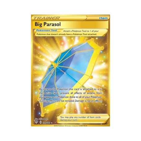 199/189 Big Parasol