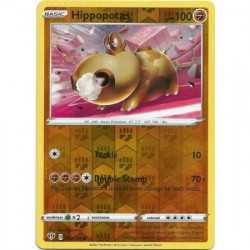 DAA 093 - Hippopotas - Reverse Holo 093/189 Hippopotas RH
