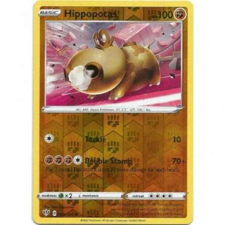 093/189 Hippopotas RH