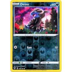 DAA 108 - Deino - Reverse Holo 108/189 Deino RH