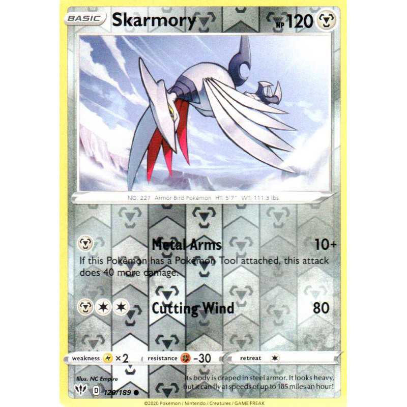 120/189 Skarmory RH