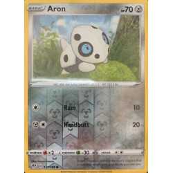 DAA 121 - Aron - Reverse Holo 121/189 Aron RH