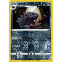DAA 122 - Lairon - Reverse Holo 122/189 Lairon RH
