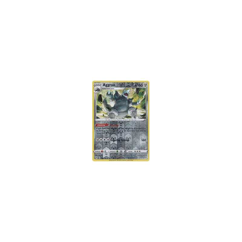 DAA 123/189 - Aggron - Reverse HoloDarkness Ablaze Darkness Ablaze€ 0,50 Darkness Ablaze
