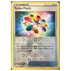 DAA 172 - Turbo Patch - Reverse Holo 172/189 Turbo Patch RH