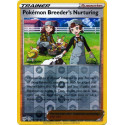 166/189 Pokémon Breeder's Nurturing RH