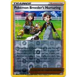 DAA 166 - Pokémon Breeder's Nurturing - Reverse Holo 166/189 Pokémon Breeder's Nurturing RH