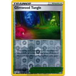 DAA 162 - Glimwood Tangle - Reverse Holo 162/189 Glimwood Tangle RH