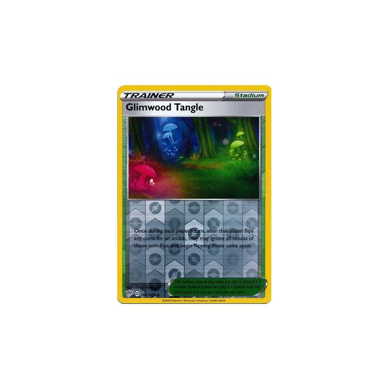 DAA 162/189 - Glimwood Tangle - Reverse HoloDarkness Ablaze Darkness Ablaze€ 0,40 Darkness Ablaze