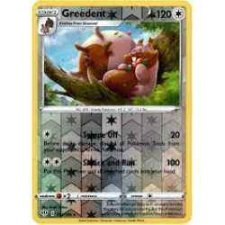 DAA 153 - Greedent - Reverse Holo 153/189 Greedent RH