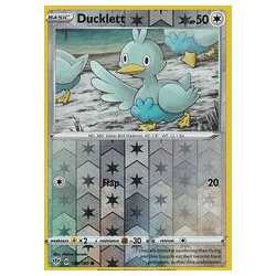 DAA 148 - Ducklett - Reverse Holo 148/189 Ducklett RH