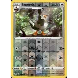DAA 146 - Staravia - Reverse Holo 146/189 Staravia RH