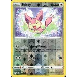 DAA 141 - Skitty - Reverse Holo 141/189 Skitty RH