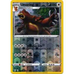 DAA 139 - Ursaring - Reverse Holo 139/189 Ursaring RH