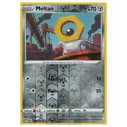 DAA 129 - Meltan - Reverse Holo 129/189 Meltan RH