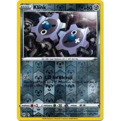 DAA 125 - Klink - Reverse Holo 125/189 Klink RH