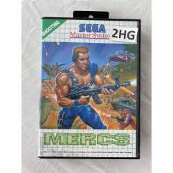 g Mercs